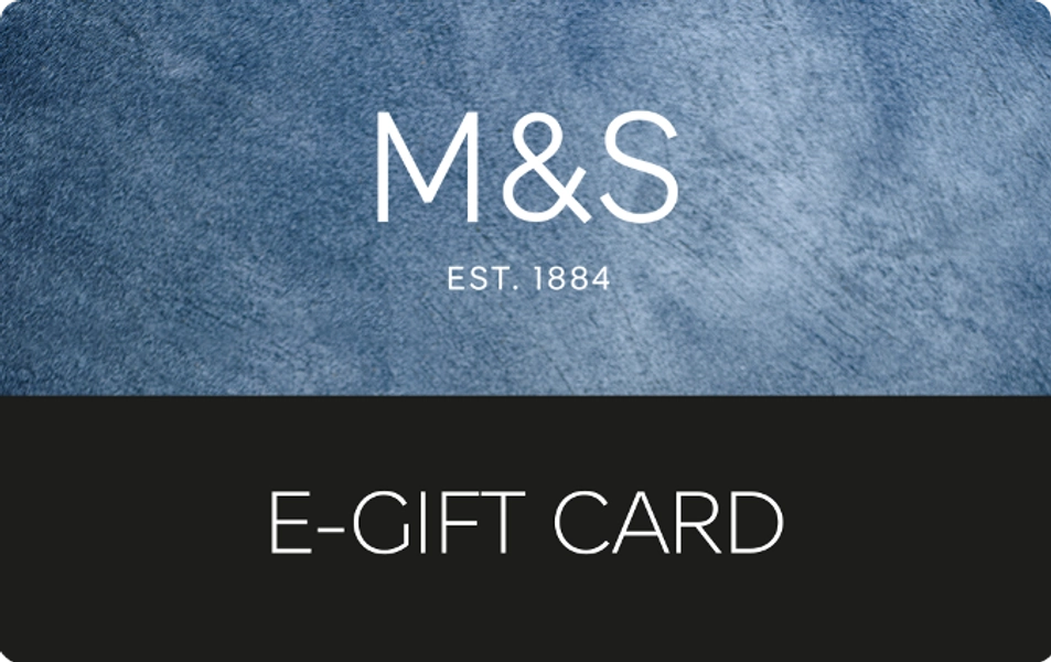 Marks and Spencer £10 Gift Card