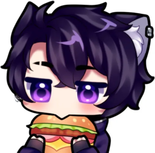 1 Hamburguesita con papas 👁👅👁