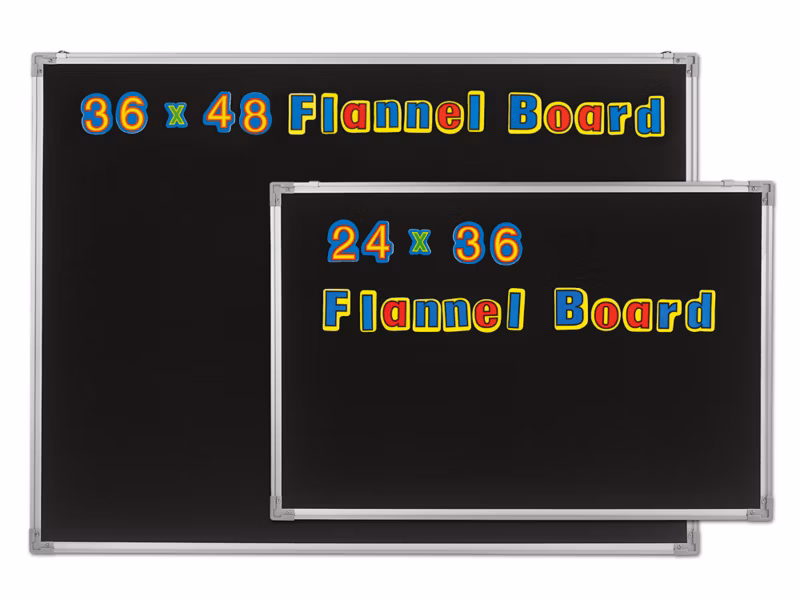 Flannel Boards
