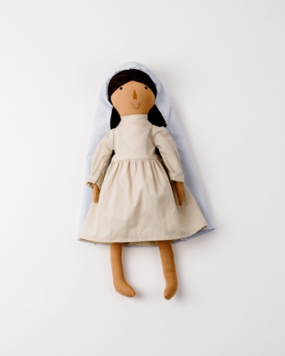 Mary Doll | Medium Skin Tone