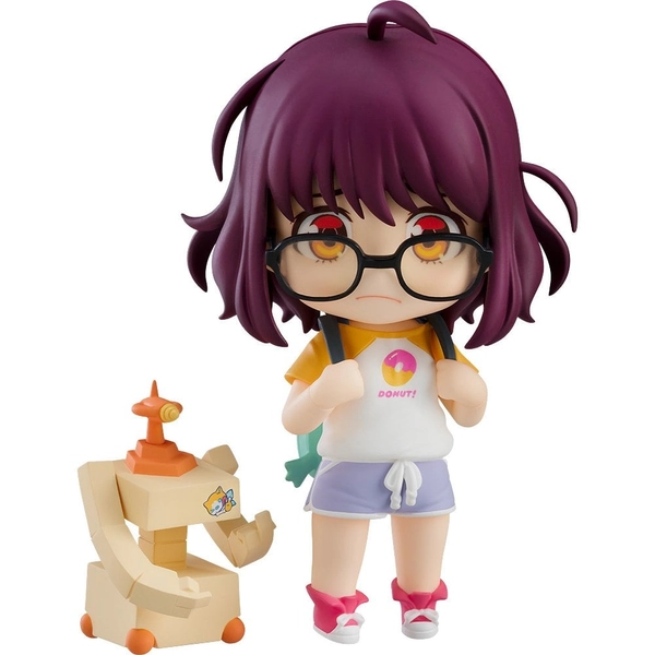 Godzilla Singular Point Nendoroid Mei Kamino