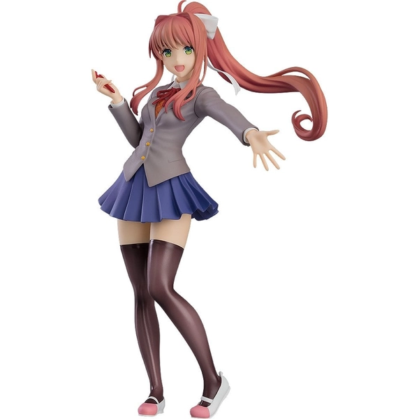 Doki Doki Literature Club! POP UP PARADE Monika