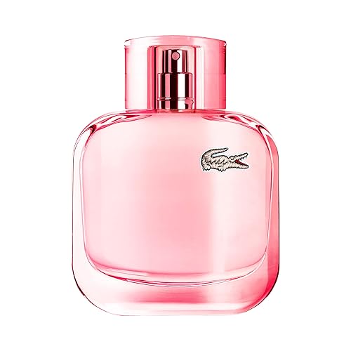 Lacoste L.12.12 French Panache Pour Elle Eau de Toilette - 3 Fl Oz (Pack of 1)