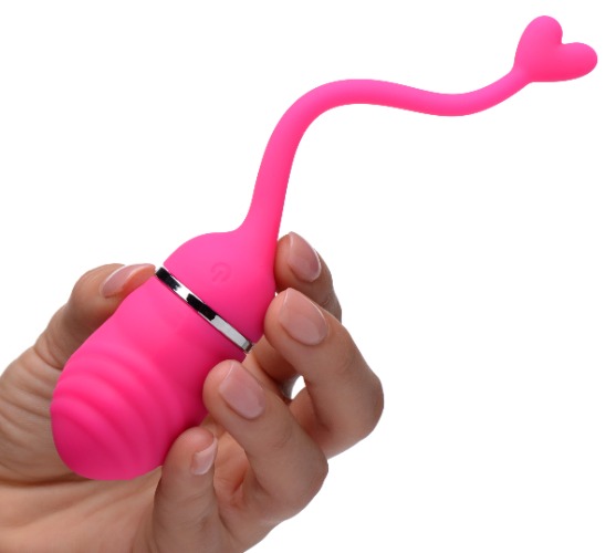 Frisky Luv Pop Rechargeable Remote Control Silicone Vibe