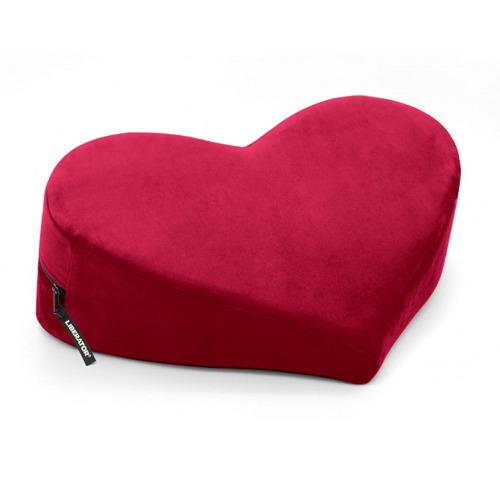 Liberator Heart Wedge - Merlot | Default Title