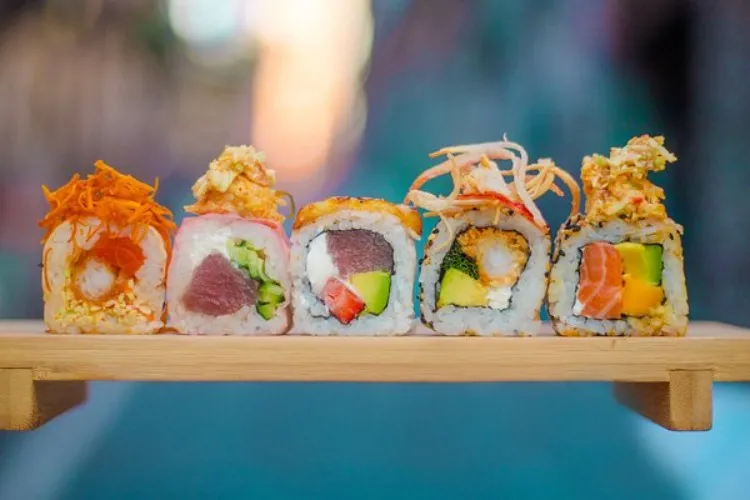 sushi