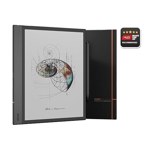 BOOX Tablet Note Air 4 C - ePaper Tablet 