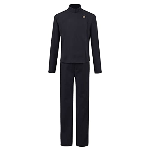 Jujutsu Kaisen Cosplay Gojo Satoru Costume Halloween Nanami Kento Uniform Suit Full Sets - Men-S - Gojo Satoru