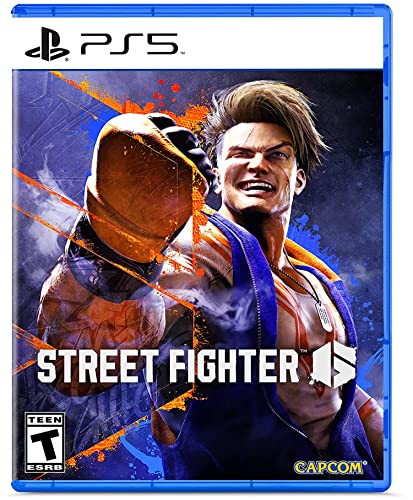 Street Fighter 6 - PS5 - PlayStation 5 - Standard