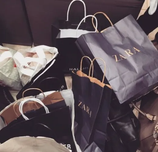Shopping Spree 🛍️