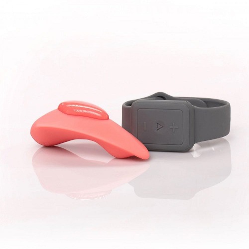 Companion Vibrator - Coral