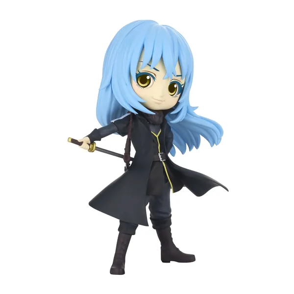 That Time I Got Reincarnated as a Slime - Rimuru Tempest Ver. A - Banpresto Q Posket Prize Figure [In Stock, Ship Today]