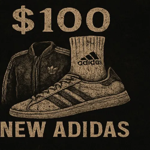 New Adidas