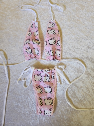 Hello Kitty F*ck You Set | Default Title