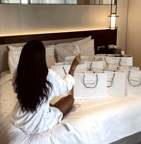 Shopping + Self-Care Expenses 