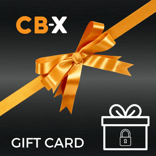 CB-X Chastity Online Gift Card - $100