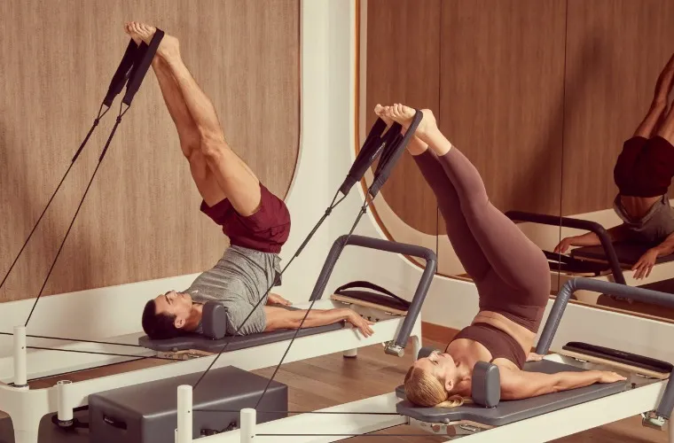 One Month of Pilates Classes