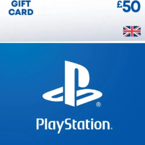 50£ Playstation Store Gift Card