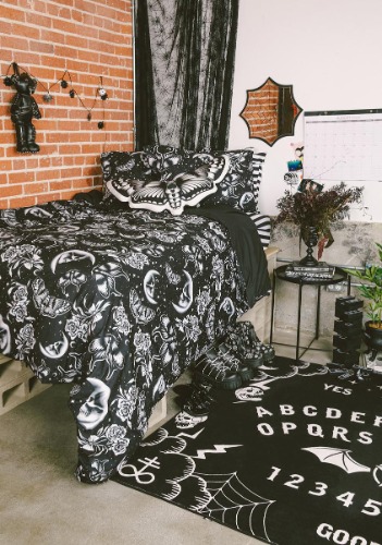 Spirits & Stars Duvet Set | Full/Queen