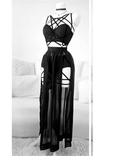 Vintage Gothic Dress