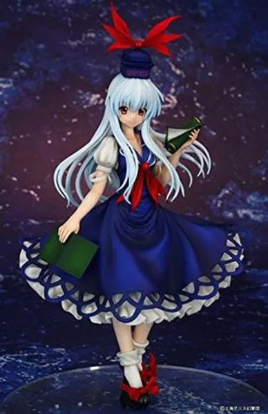 Kamishirasawa Keine Figurine 1/8