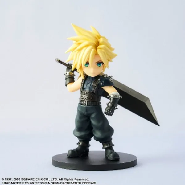 FINAL FANTASY VII REMAKE™ ADORABLE ARTS - CLOUD STRIFE [FIGURE]