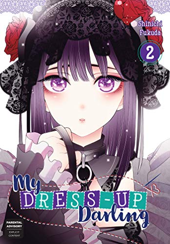 My Dress-Up Darling Manga Vol. 2