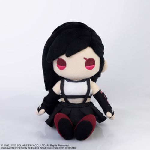 TIFA LOCKHART - FINAL FANTASY VII REMAKE  PLUSH