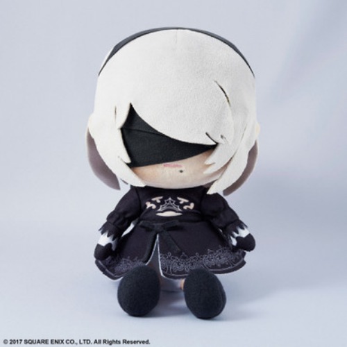 2B - NIER AUTOMATA - PLUSH