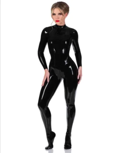 Princess Corset Catsuit - Libidex