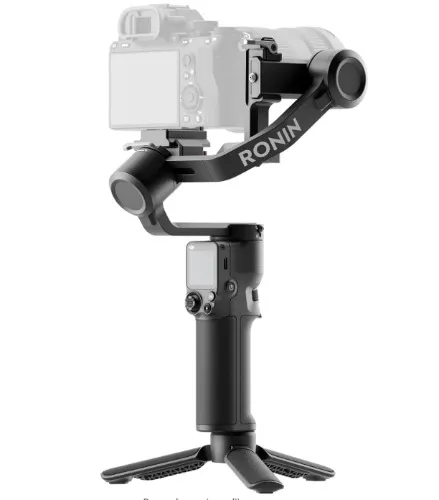 DJI RS 3 Mini, stabilisateur léger à nacelle 3 Axes