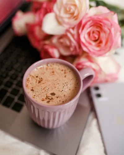 Café du jour ☕💕