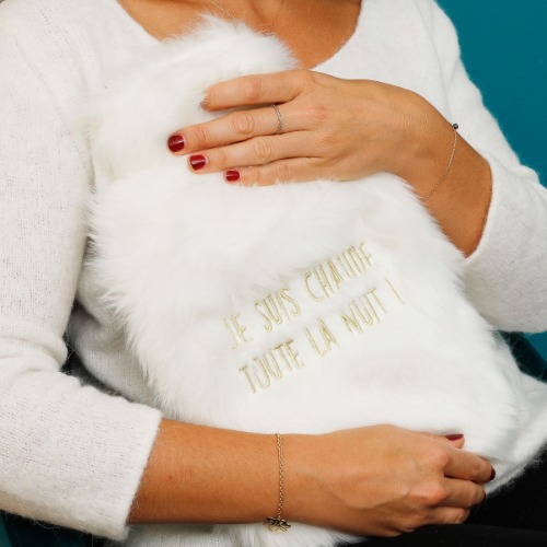 BOUILLOTTE JE SUIS CHAUDE | Default Title