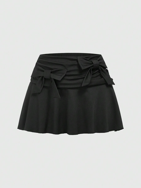 Bowknot Skirt