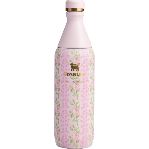 The Stanley x LoveShackFancy All Day Slim Bottle | 20 OZ
