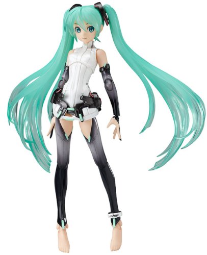 Vocaloid - Hatsune Miku - Figma - Append - 100 (Crypton Future Media Max Factory) - Brand New