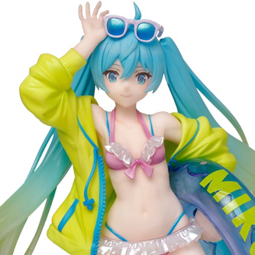 Hatsune Miku Figure Taito (3rd Season Summer Ver.)