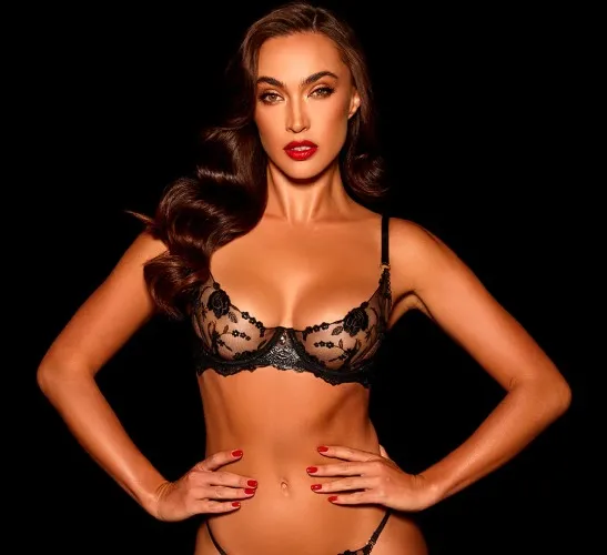 WHITNEY SCHWARZ BH | 75 / A