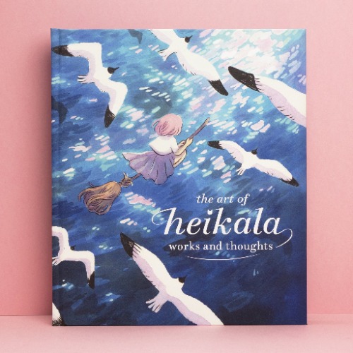 The Art of Heikala (with signed bookplate) | Default Title
