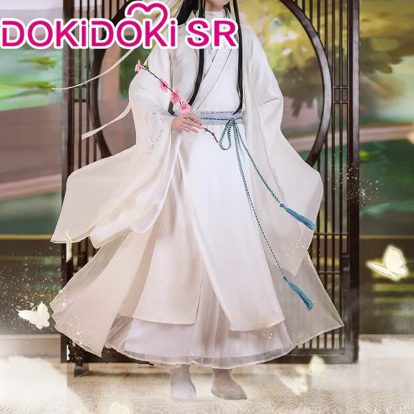 DokiDoki-SR Anime Heaven Official's Blessing Cosplay Xie  Lian Cosplay  XieLian Tian Guan Ci Fu | Costume M