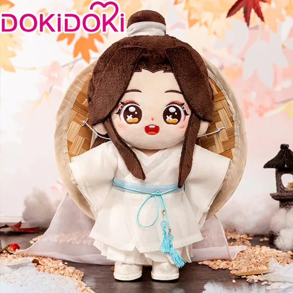 DokiDoki Anime Heaven Official's Blessing XieLian Plushies Doll Tian Guan Ci Fu Xie Lian