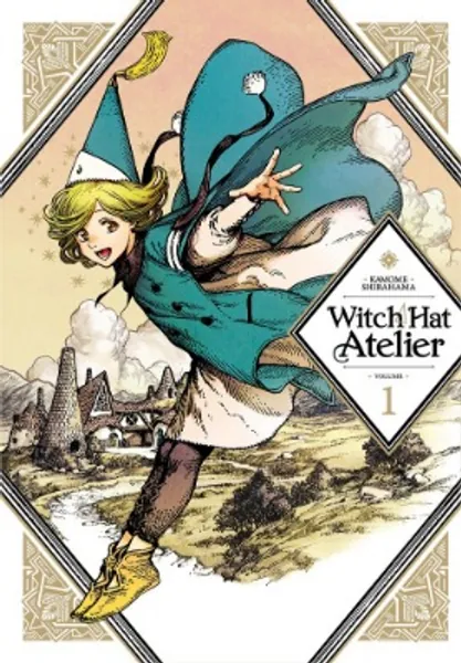 Witch Hat Atelier Volume 1