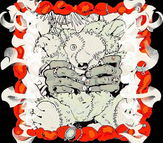 「露骨」初回限定盤CD+Blu-ray