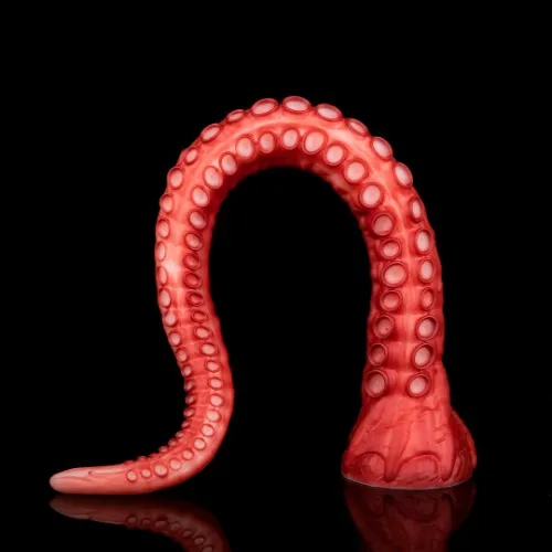 Biggest Tentacle ever: ALLA | XL (Legendary) / Heat