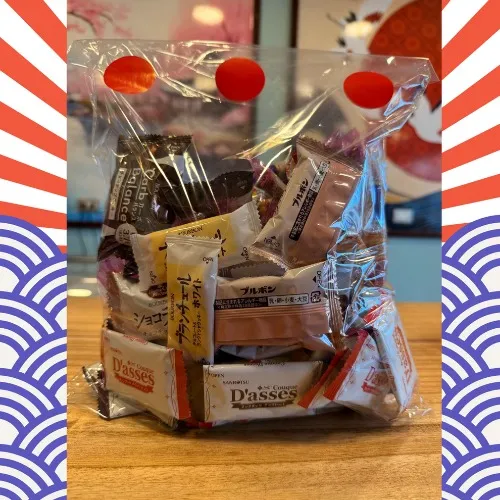 Snack bag from kenko