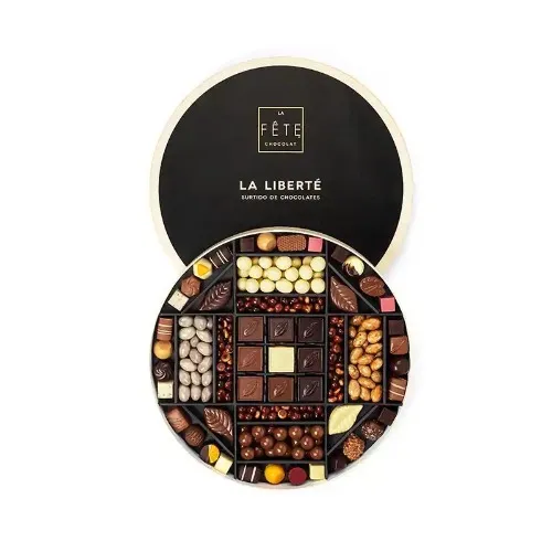 LA FÊTE CHOCOLAT | La Liberté 1.1 kg