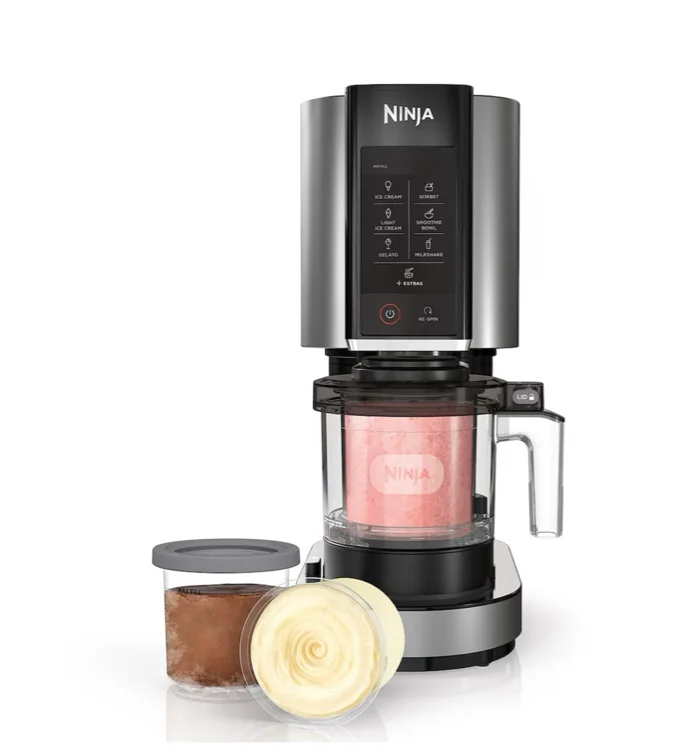 Ninja creamy . Macchina gelato 🍦
