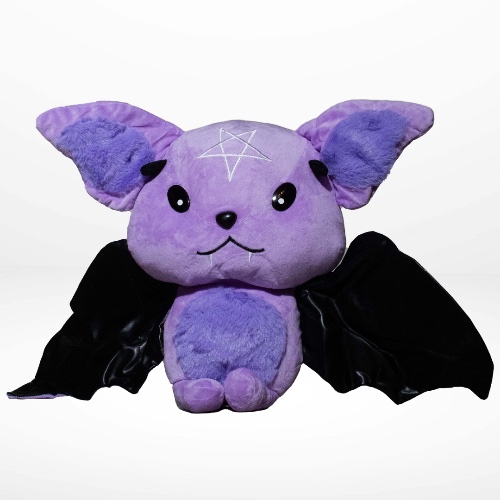 Nyx the Violet Bat
