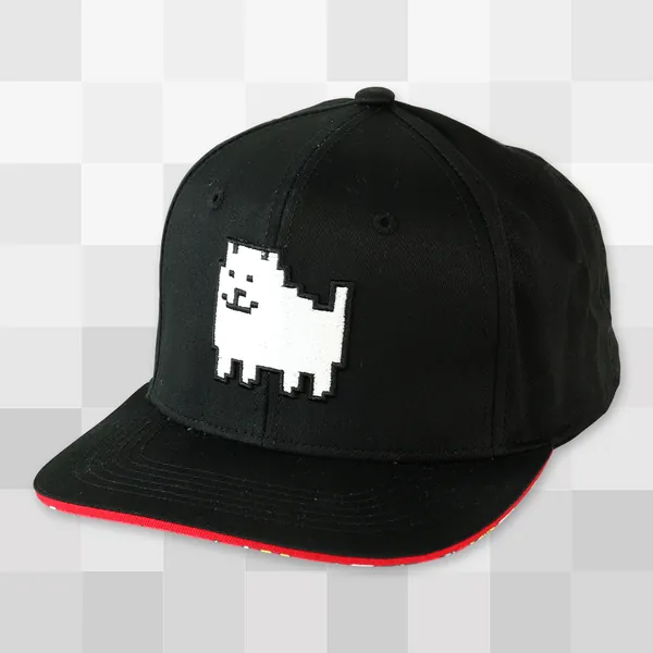 Annoying Dog Flip-The-Brim Cap | Color