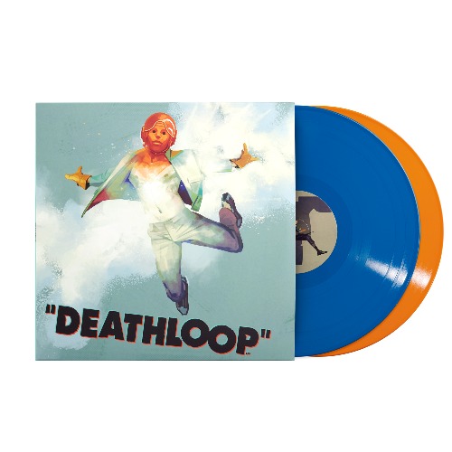 Deathloop (Original Soundtrack) - (2xLP Vinyl Record)